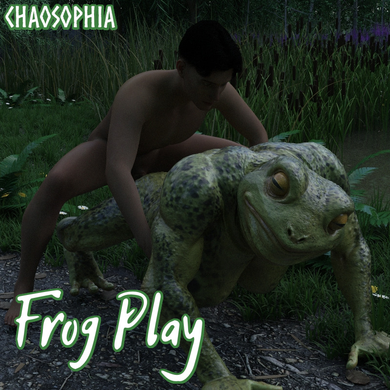 Frog Play