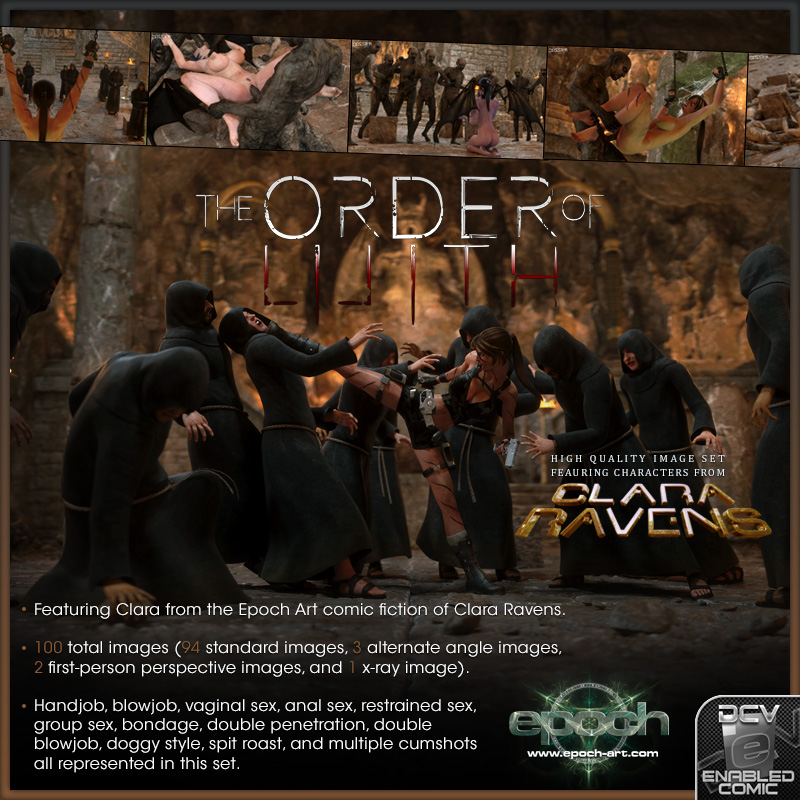 The Order Of Lilith