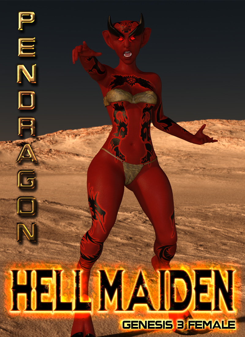 Hell Maiden