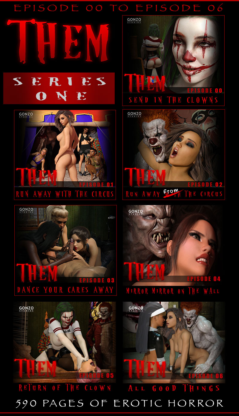 THEM - Series 1 Bundle