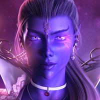 Tambrae For Genesis 8 Female