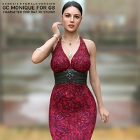 GC Monique for G8F