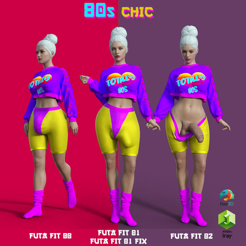 80s CHIC Bundle G8F/G8M