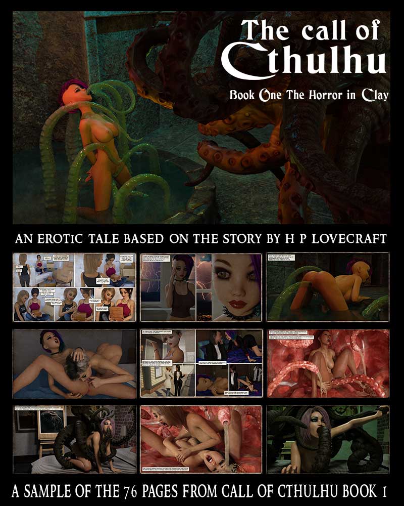 Call Of Cthulhu - Book One (Lovecraft)