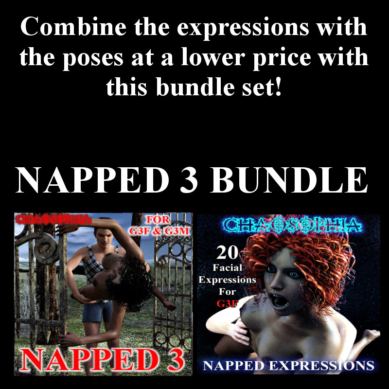 Napped 3 Bundle