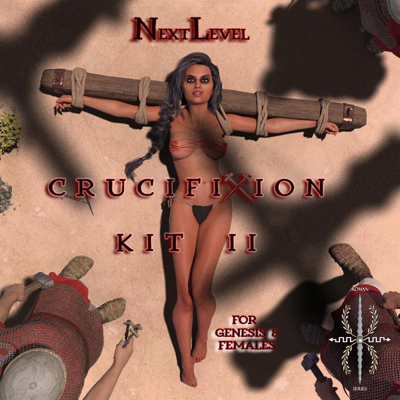 Crucifixion Kit II