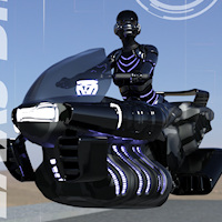AilaX3 Bike