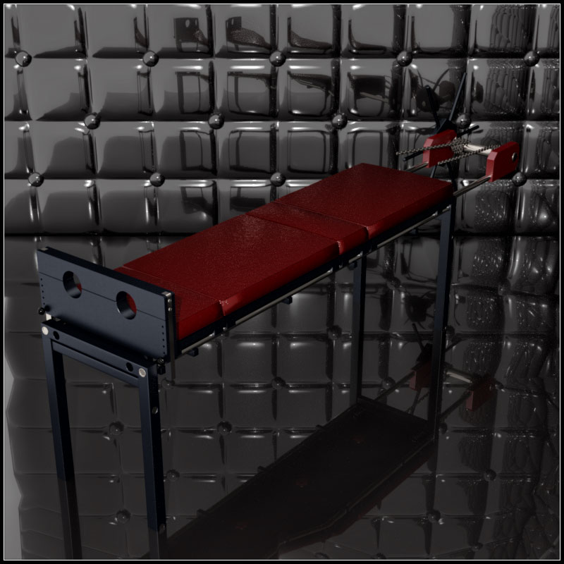 Stretching Rack