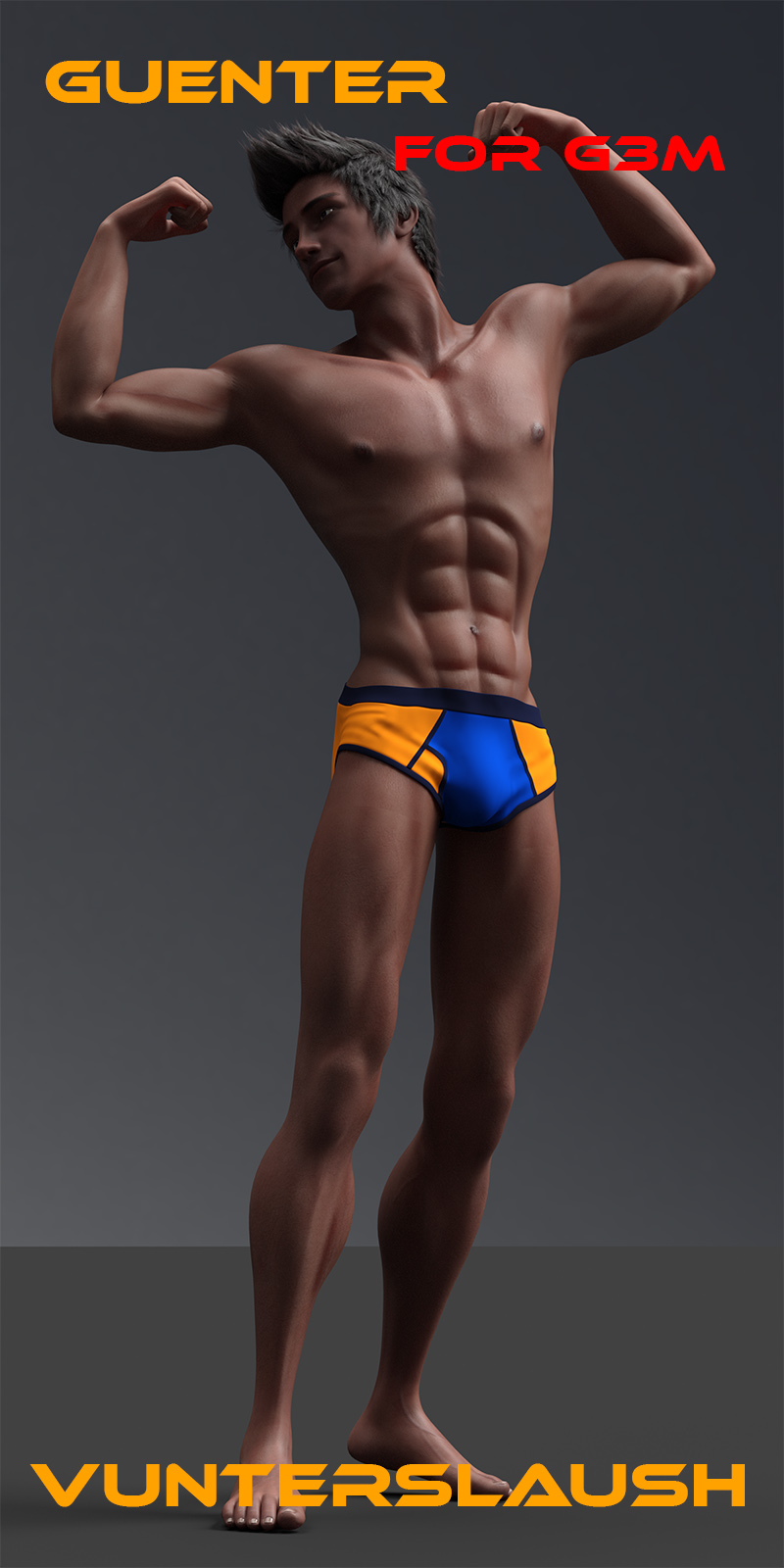 Guenter For G3M