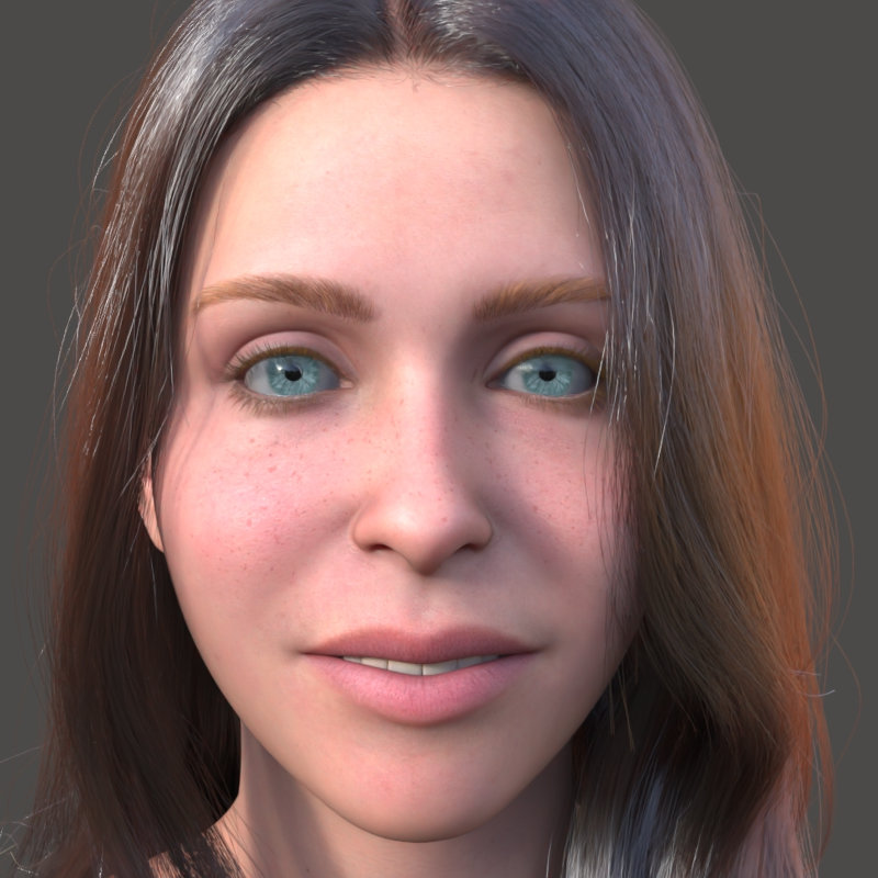 DoctorPervic Eye Colors Genesis 9 MR