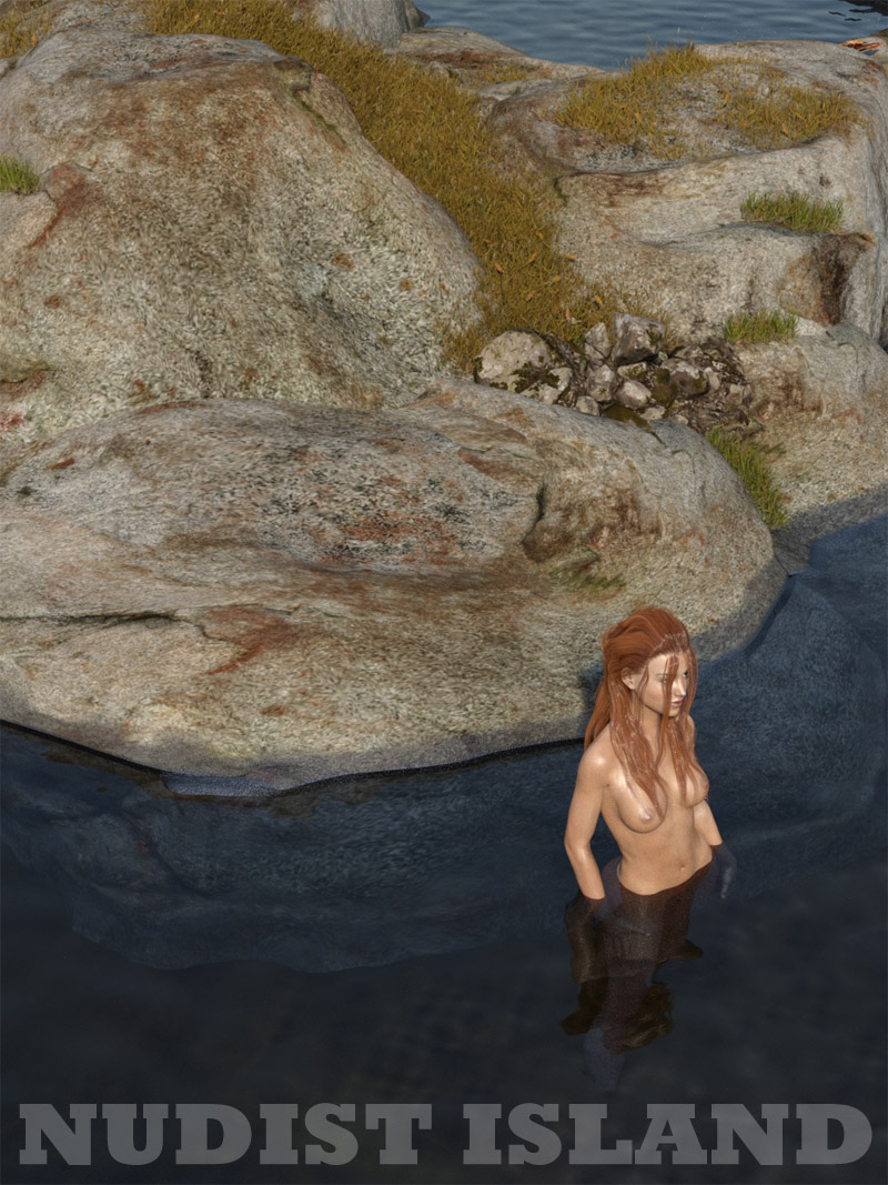 Nudist Island
