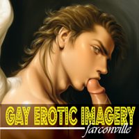 GAY EROTIC IMAGERY
