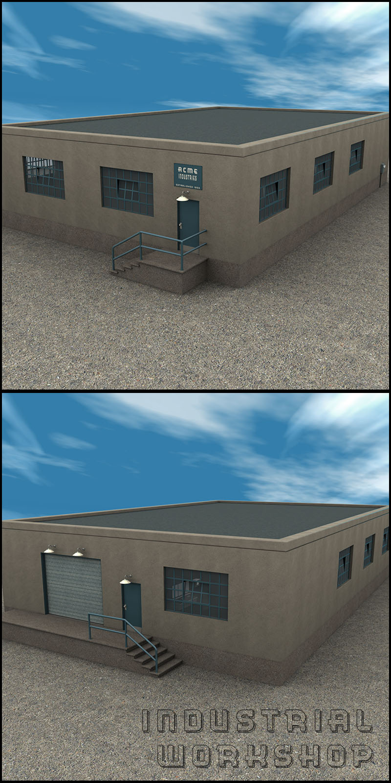 Industrial Workshop