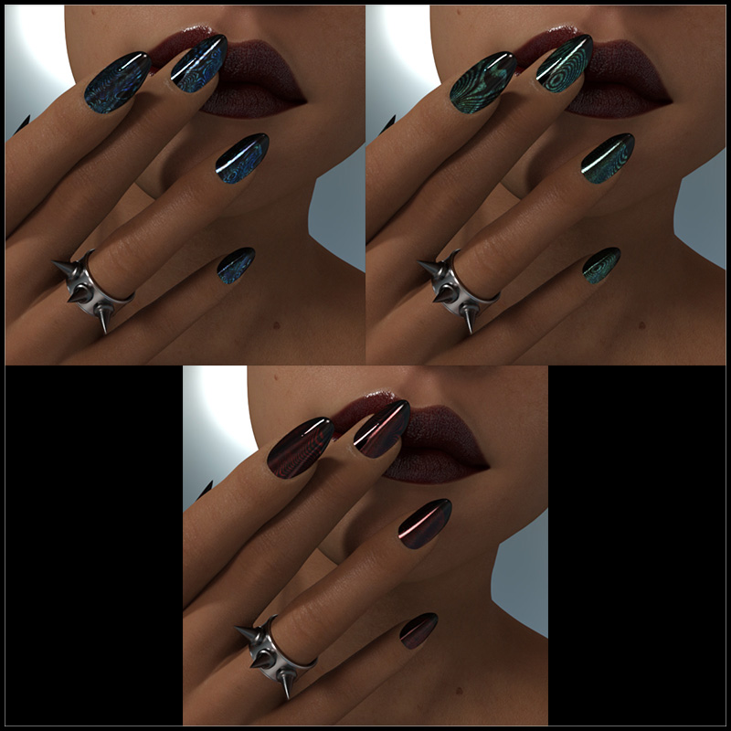 Be Gothic G3F