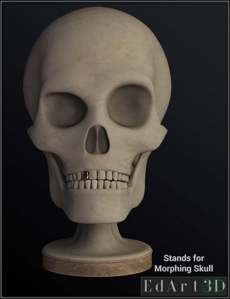 Stands for Morphing Skull