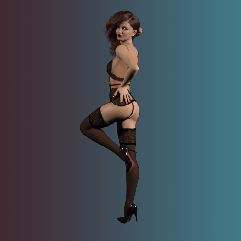 Pinup Girl