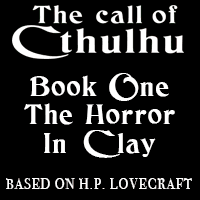 Call Of Cthulhu - Book One (Lovecraft)