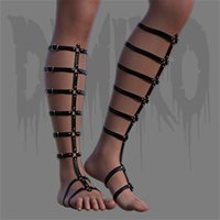 Shin Harness 02 for  G9
