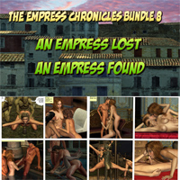 The Empress Chronicles Bundle 8