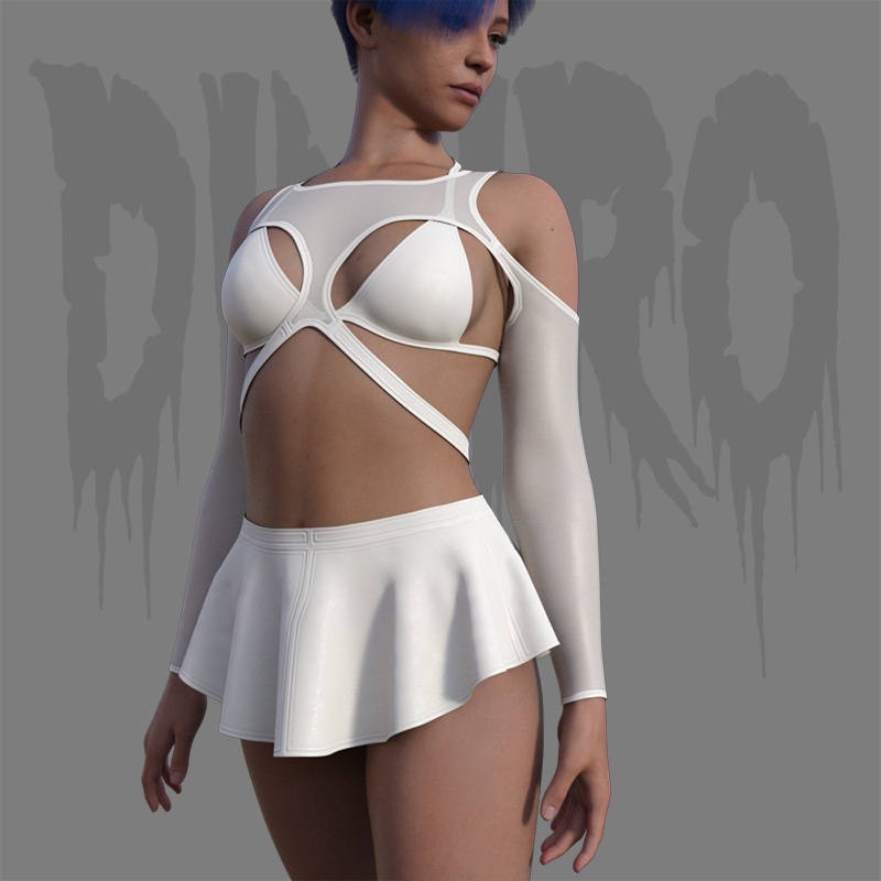 Rave Outfit 02 for G9
