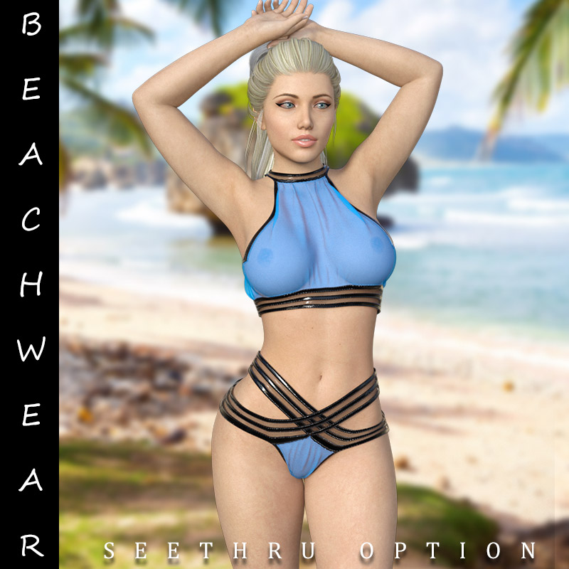 BEACHWEAR G8F