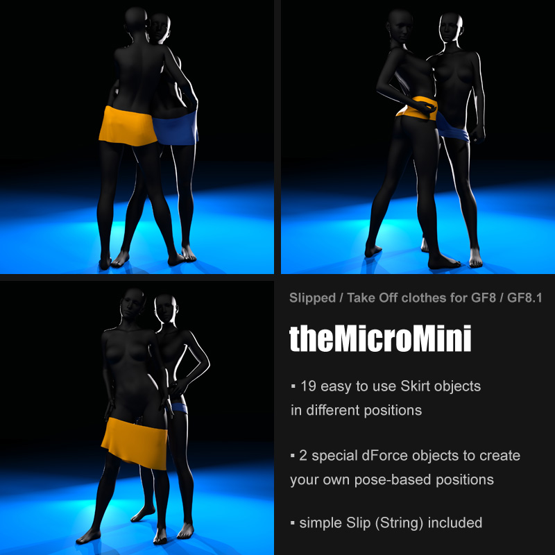 theMicroMini - GF8 / GF8.1
