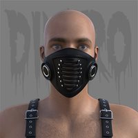 Dieselpunk Mask 02 for G8M, G8.1M