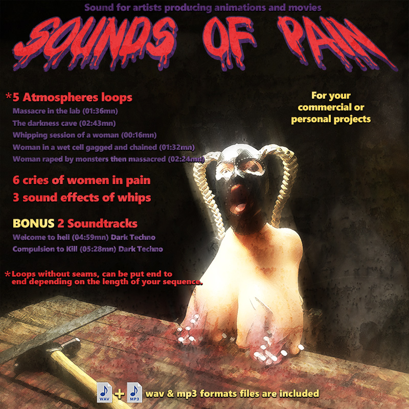 Sounds Of Pain