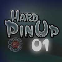 Hard Pin Up One