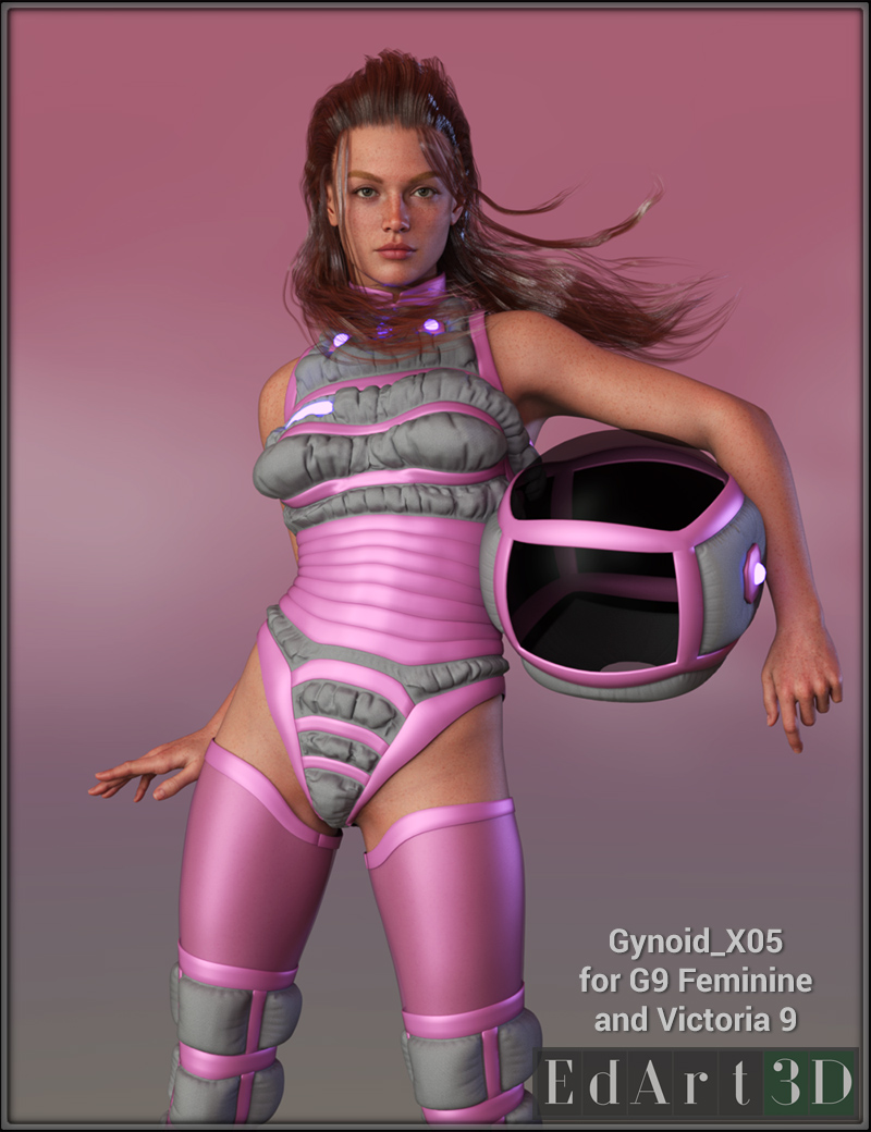 Gynoid X05 For G9 and Victoria 9