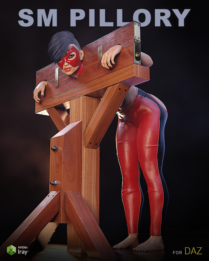 SM Pillory