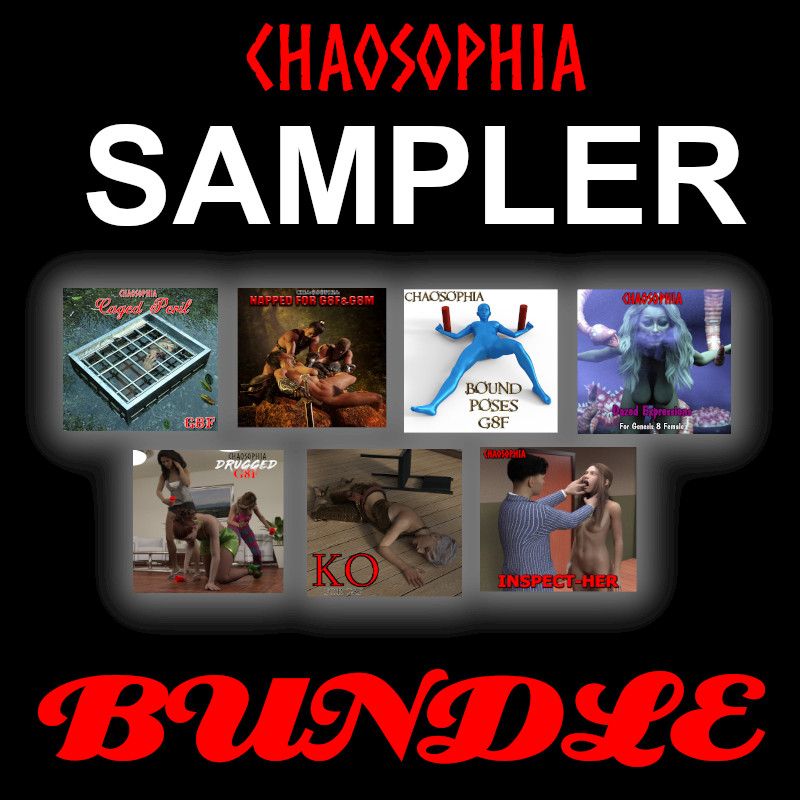 Chaosophia SAMPLER Bundle