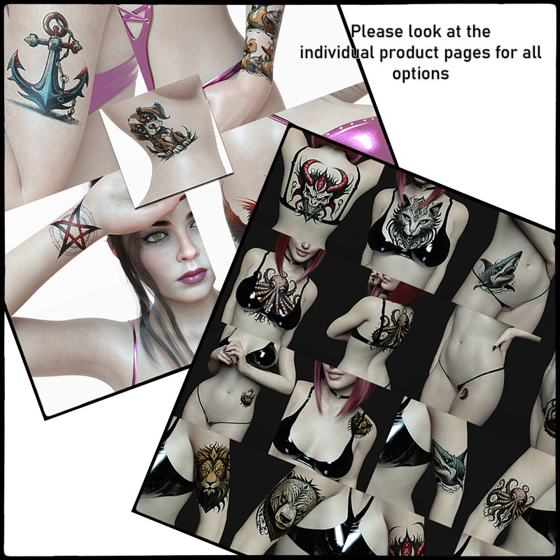 Tattoo Bundle