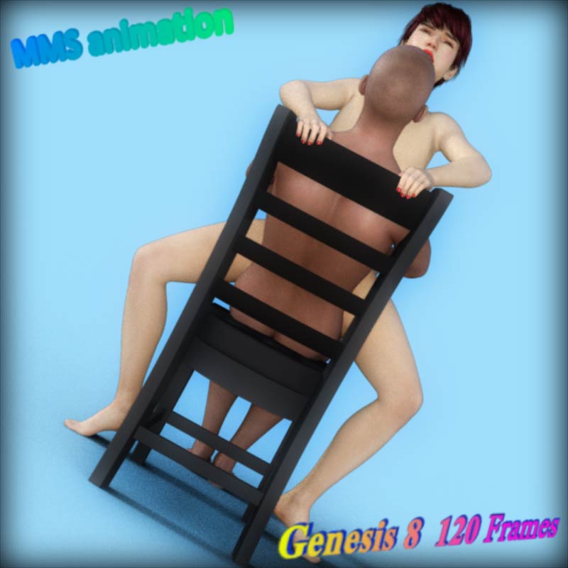 MMS animation hot 394