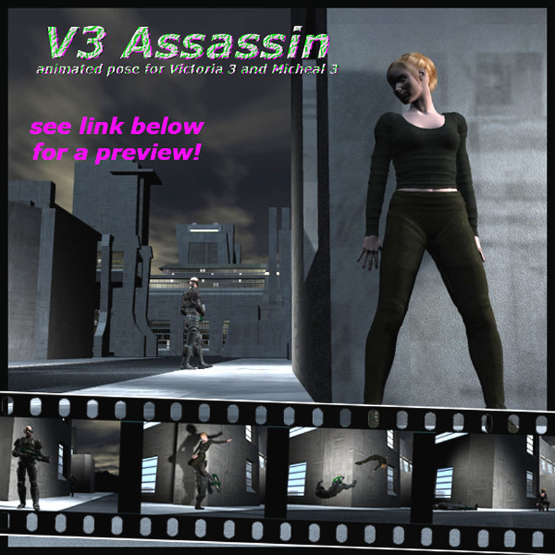 Stimuli's V3 Assassin 1