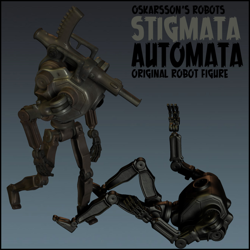 Babbelbub Stigmata Automata