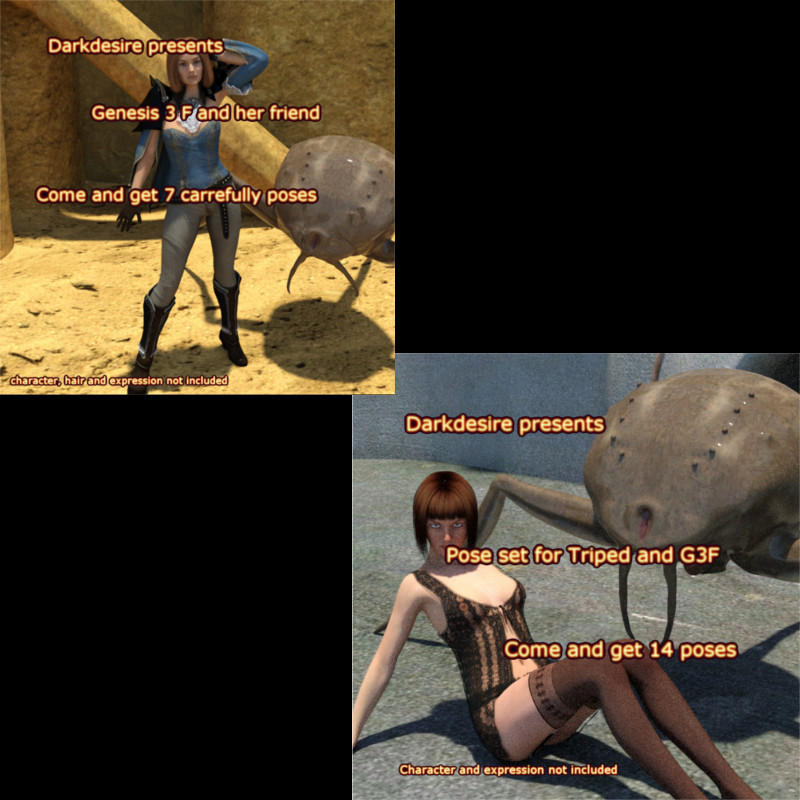 Triped Adventure Bundle