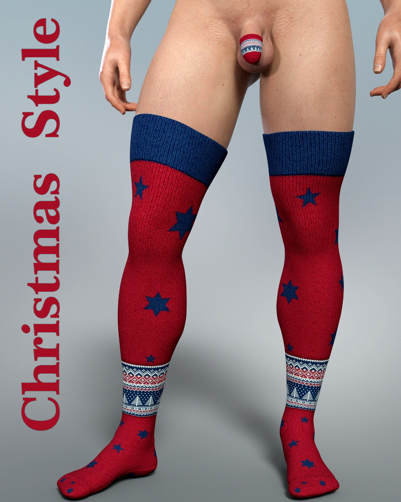 G8M Overknees and Lil Cap for AE