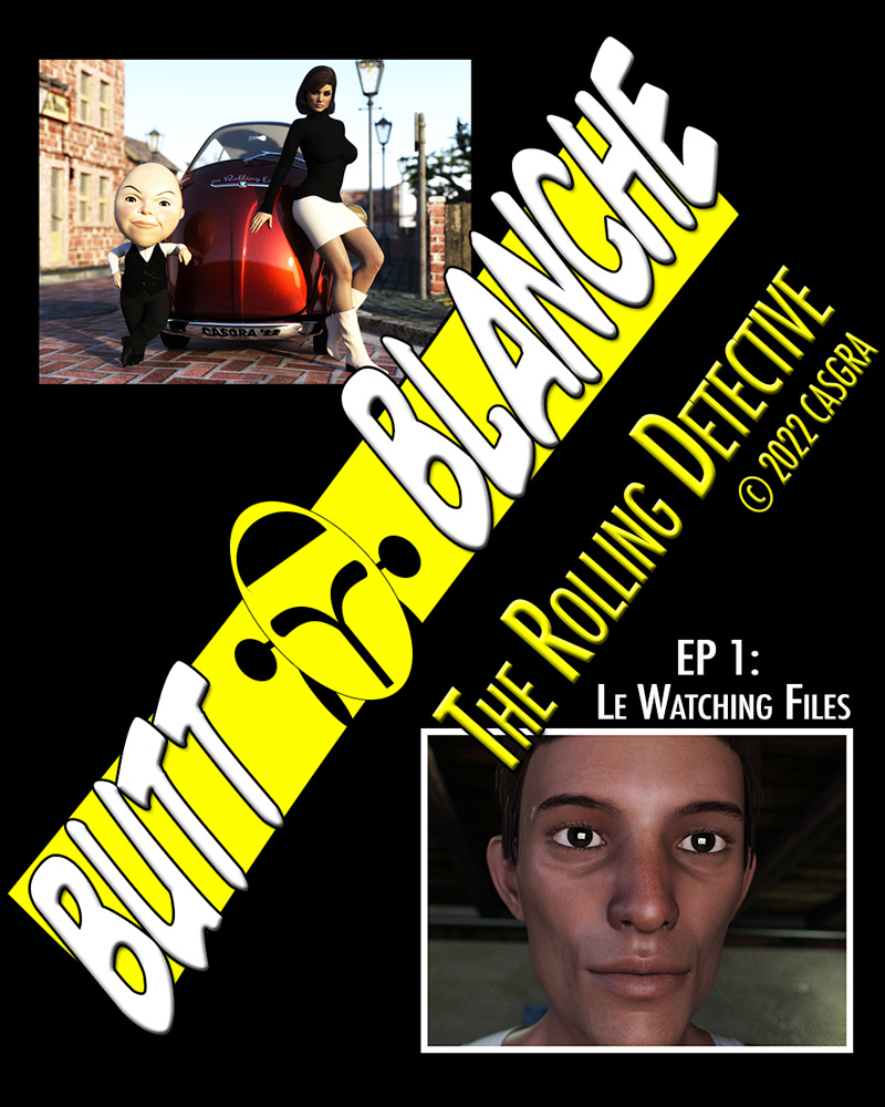 Butt-Blanche Ep 1