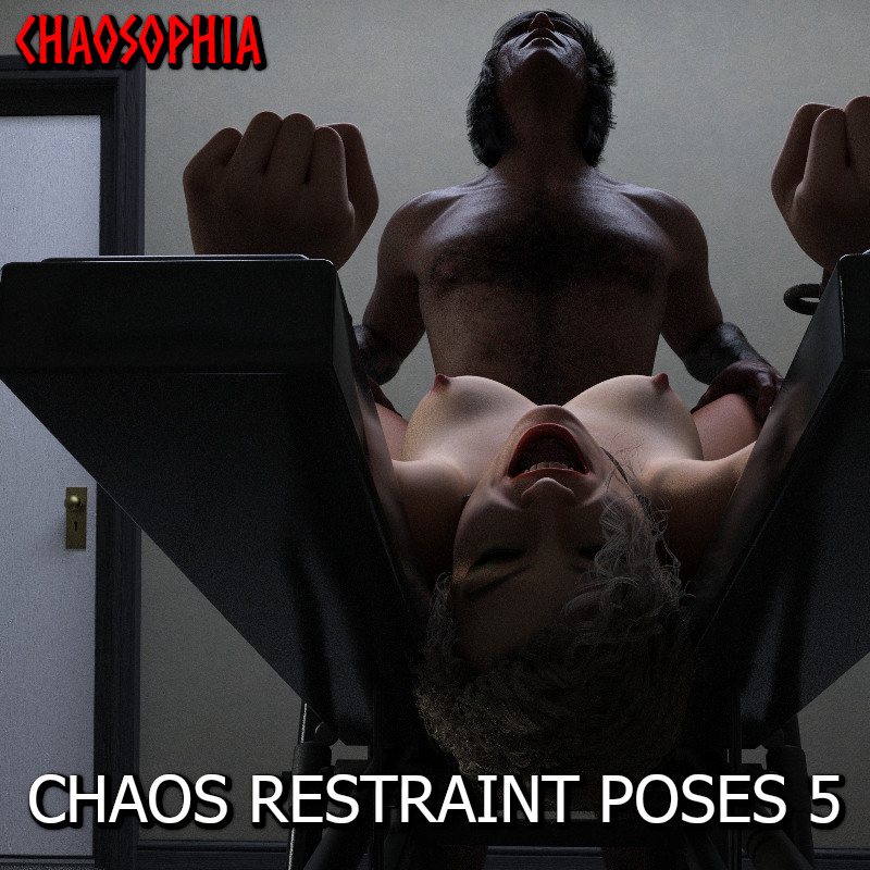 Chaos Restraint Poses 5
