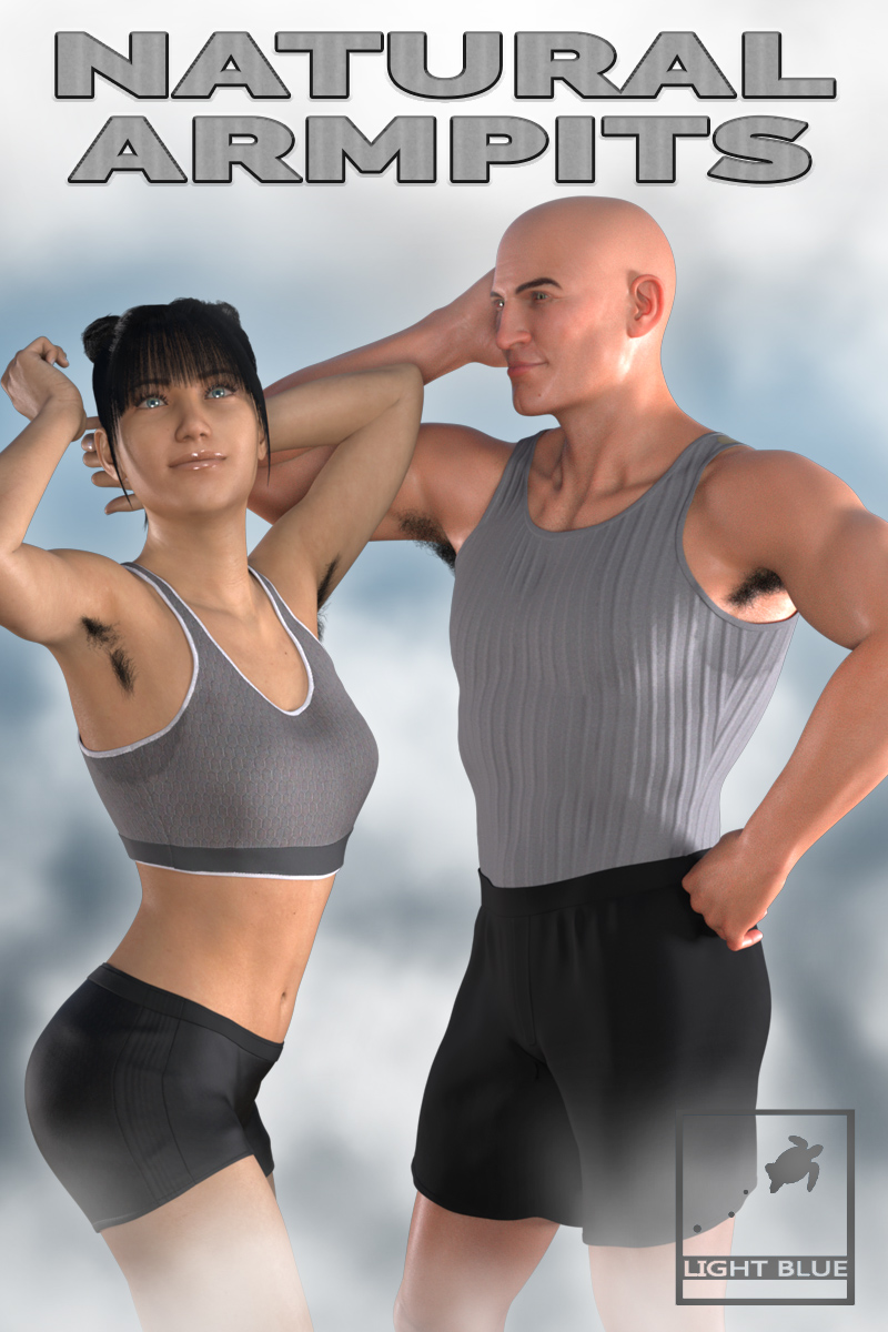 Natural Armpits