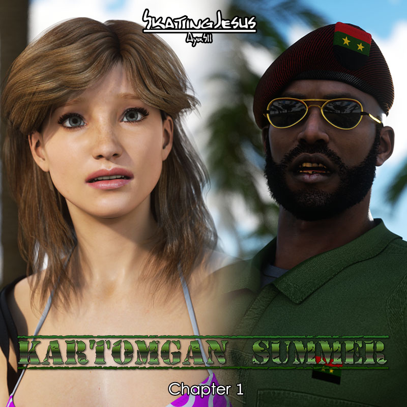 Kartomgan Summer - Chapter 1