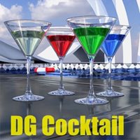 DG Cocktail - Glass Prop for Genesis 8 FM and Genesis 9