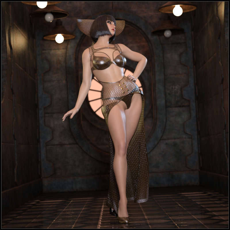 Demonica G8F (dForce)