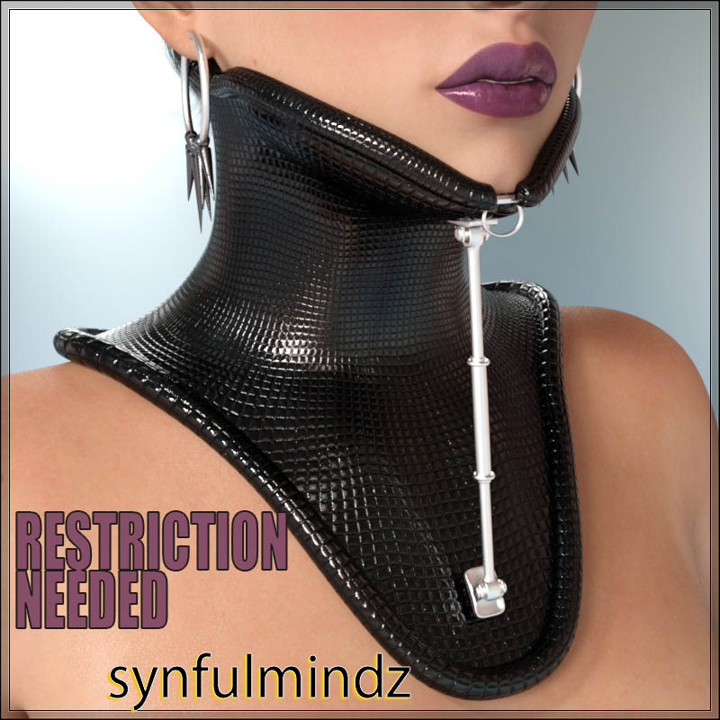 Restriction Needed G3F