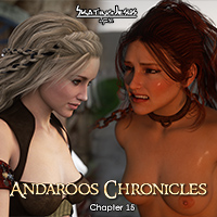 Andaroos Chronicles - Chapter 15