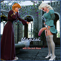 Magical with Ella and Alexa