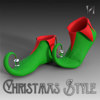 Christmas Style 02