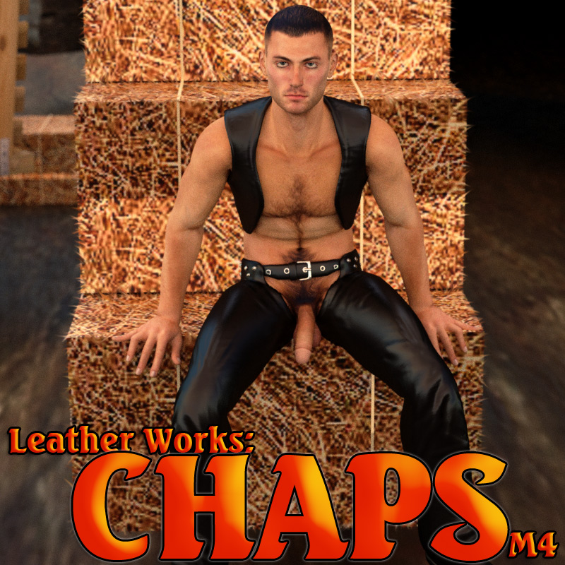 Leather Works: Chaps for M4