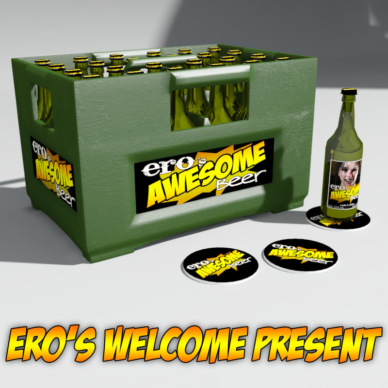 Welcome Present